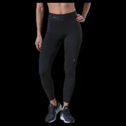 Best Only Play Performance Training 7/8 Tights Black Svart