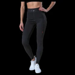 Best Only Play Performance Training Hw Tights Black Svart