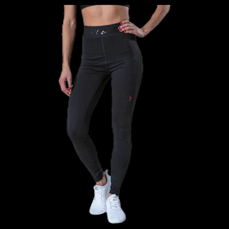 Best Only Play Performance Training Hw Tights Black Svart
