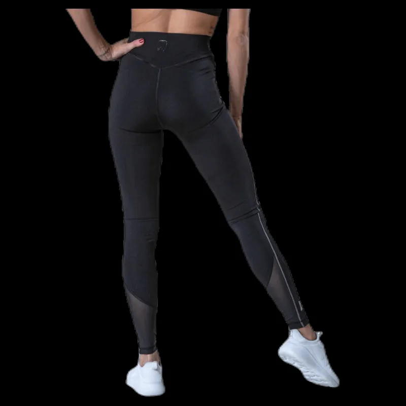 Best Only Play Performance Training Hw Tights Black Svart