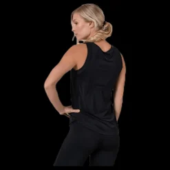 Only Play Performance Training Sl Top Black Svart Sale
