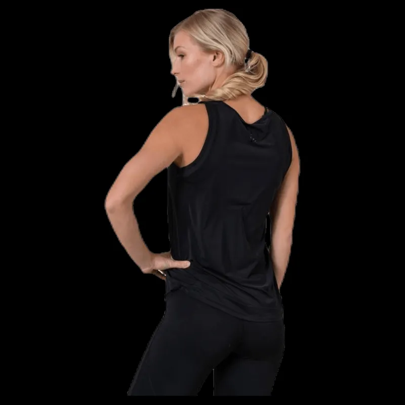 Only Play Performance Training Sl Top Black Svart Sale