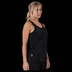 Only Play Performance Training Sl Top Black Svart Sale