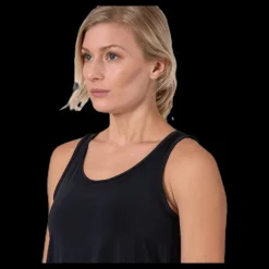 Only Play Performance Training Sl Top Black Svart Sale