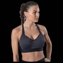 Only Play Performance Training Sports Bra Black Svart New