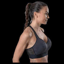 Only Play Performance Training Sports Bra Black Svart New