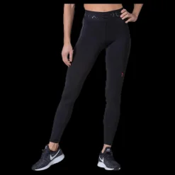 Only Play Performance Training Tights Black Svart Clearance
