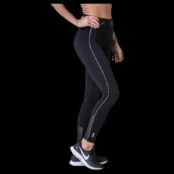 Only Play Performance Training Tights Black Svart Clearance