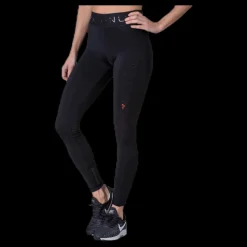 Only Play Performance Training Tights Black Svart Clearance