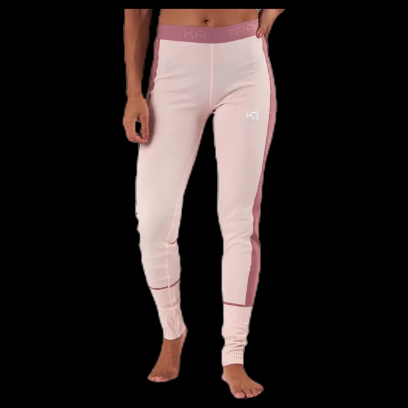 Kari Traa Perle Pant Pink Rosa Best