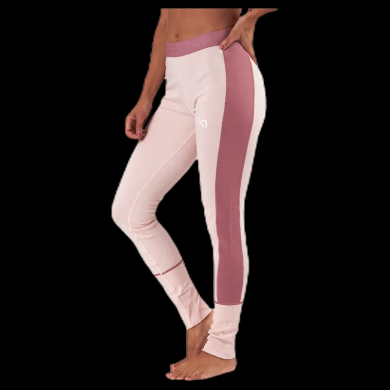 Kari Traa Perle Pant Pink Rosa Best