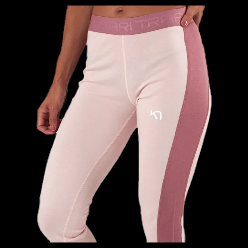 Kari Traa Perle Pant Pink Rosa Best