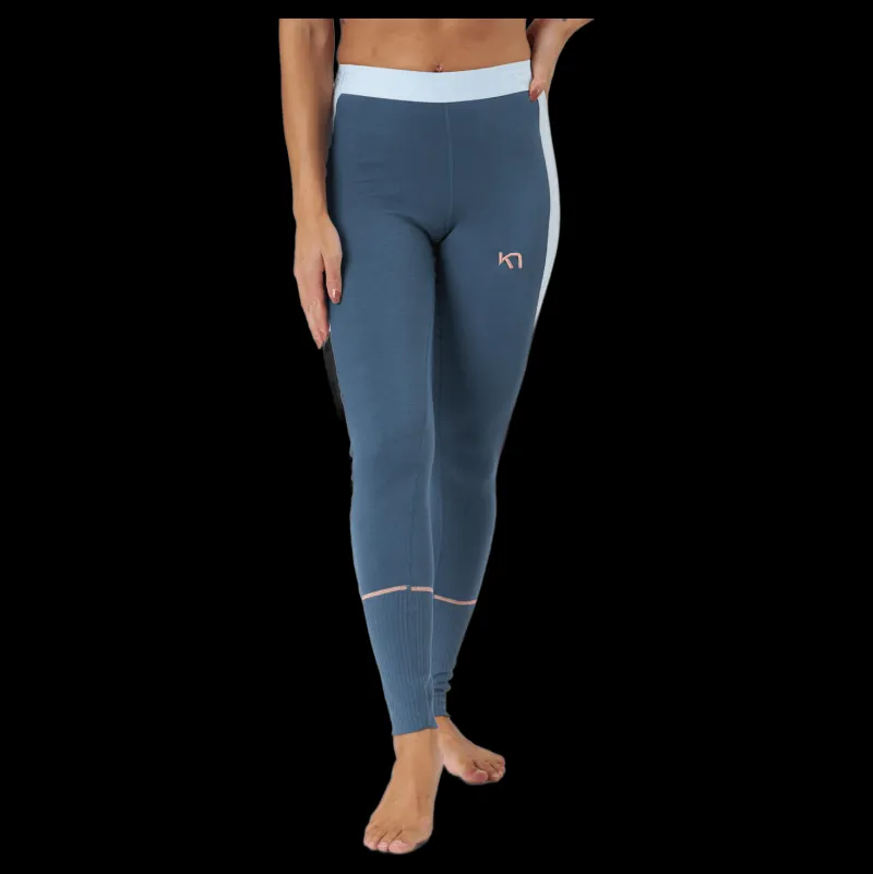 Kari Traa Perle Pant Sail Blå Best
