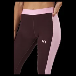 Kari Traa Perle Pant Syrup Lila