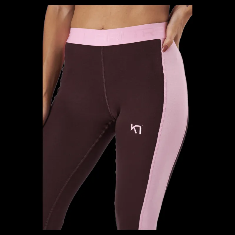 Kari Traa Perle Pant Syrup Lila