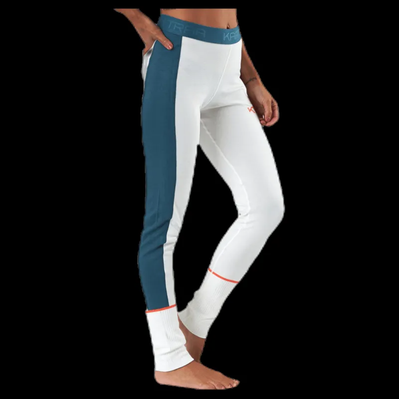Kari Traa Perle Pant White Vit Online