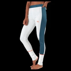 Kari Traa Perle Pant White Vit Online