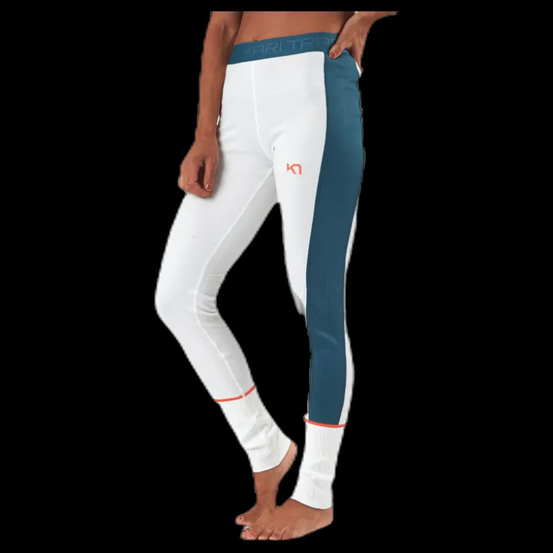 Kari Traa Perle Pant White Vit Online