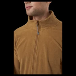 Dobsom Pescara Fleece Jkt Brown Brun Clearance