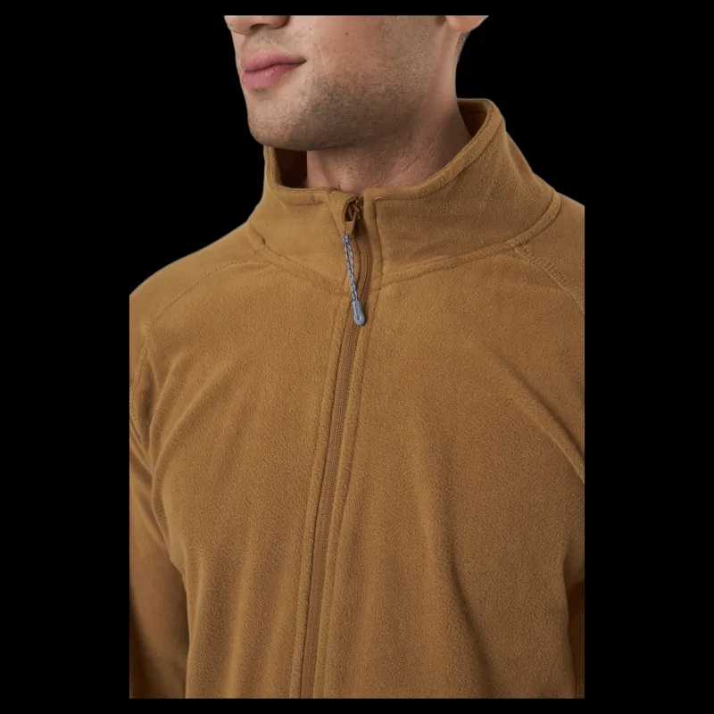 Dobsom Pescara Fleece Jkt Brown Brun Clearance