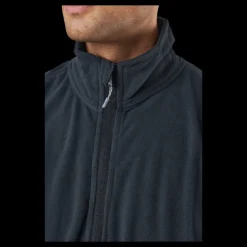 Outlet Dobsom Pescara Fleece Vest Black Svart