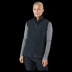 Dobsom Pescara Fleece Vest Black