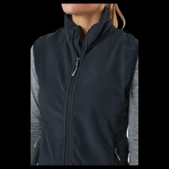 Dobsom Pescara Fleece Vest Black