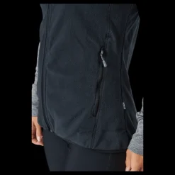 Dobsom Pescara Fleece Vest Black
