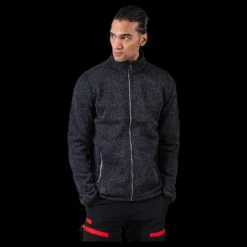 Wyte Peter Sweater Black Svart Outlet