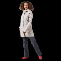 Sale Weather Report Petra Rain Jacket Beige