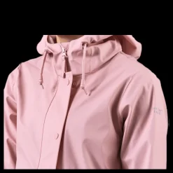 Clearance Weather Report Petra Rain jacket Pink Sand Rosa