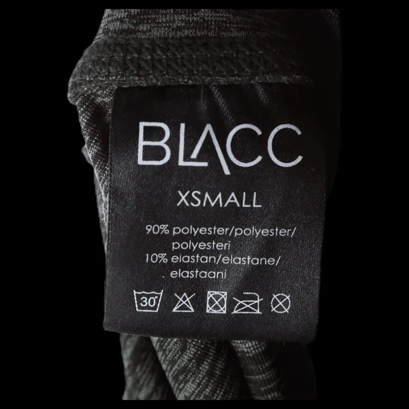 BLACC Petunia Green Grön Hot