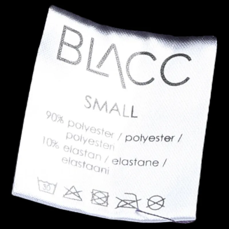 Clearance BLACC Petunia Patterned Mönstrad