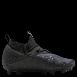 Outlet Nike Phantom VSN 2 Club DF FG/MG Junior Black Svart