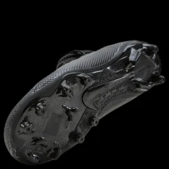 Outlet Nike Phantom VSN 2 Club DF FG/MG Junior Black Svart