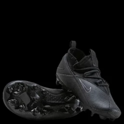 Outlet Nike Phantom VSN 2 Club DF FG/MG Junior Black Svart