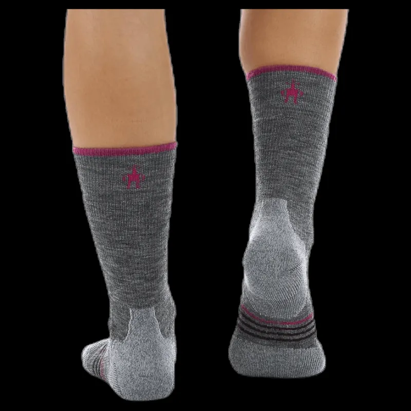 Smartwool PhD Outdoor Med Crew Grey Grå New