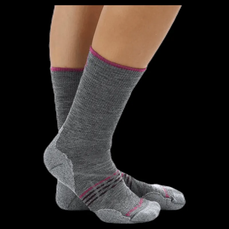 Smartwool PhD Outdoor Med Crew Grey Grå New