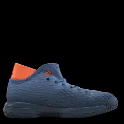 New adidas Tennis Phenom Blue/Orange Blå