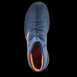 New adidas Tennis Phenom Blue/Orange Blå