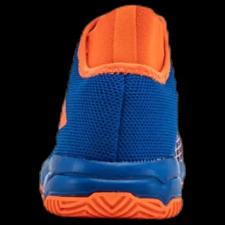 adidas Tennis Phenom Junior Blue/Red Blå Best