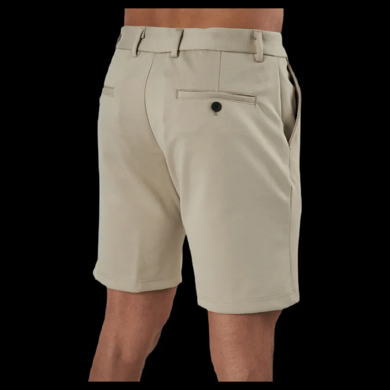 Jack & Jones Phil Chino Shorts Grey Grå Online