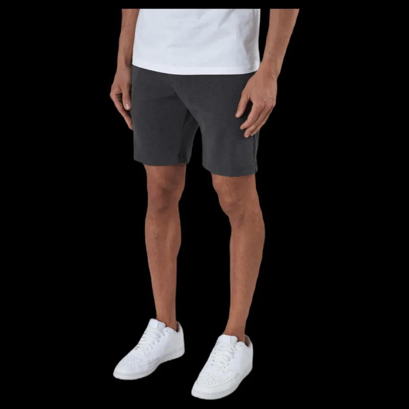 Jack & Jones Phil Chino Shorts Grey Grå Hot
