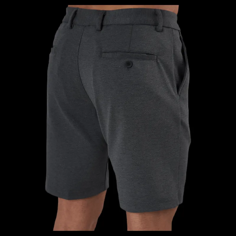 Jack & Jones Phil Chino Shorts Grey Grå Hot