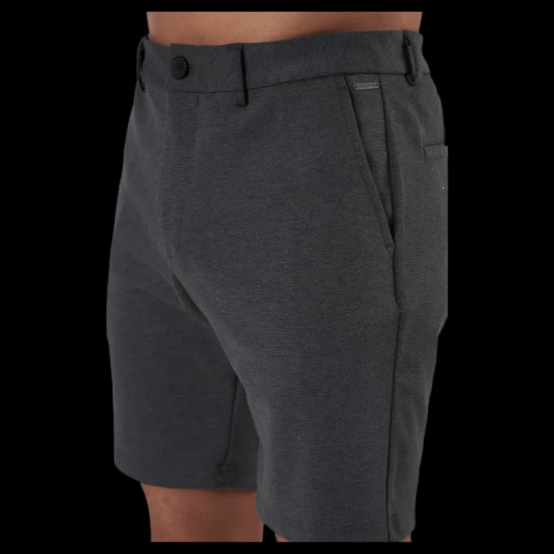 Jack & Jones Phil Chino Shorts Grey Grå Hot