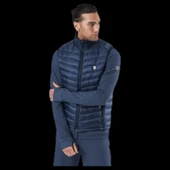 Tuxer Philip Vest Blue Blå Discount