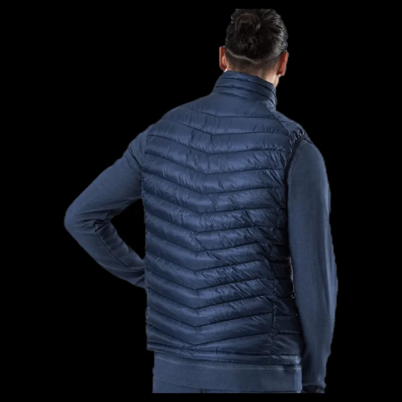 Tuxer Philip Vest Blue Blå Discount