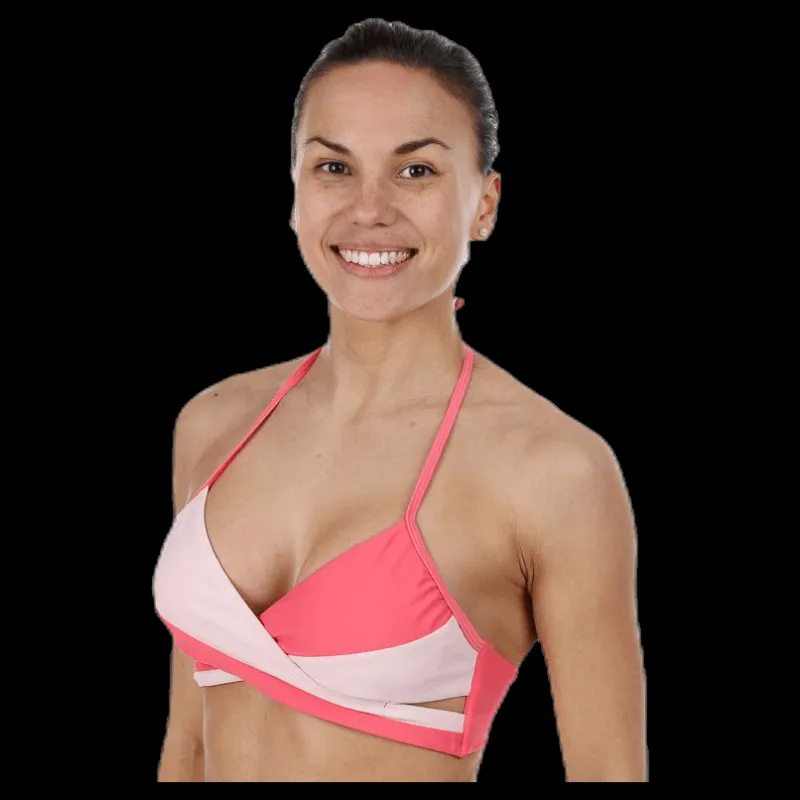 Clearance Wyte Philippa Bralette Pink Rosa
