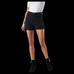 Only Phine Shorts Black Svart Outlet