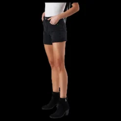 Only Phine Shorts Black Svart Outlet